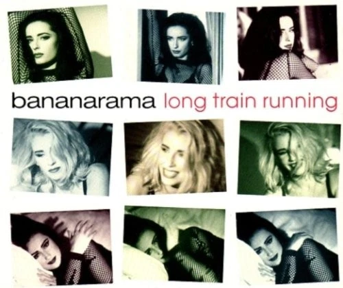 BANANARAMA - Long Train Running - CD - Single Import - **Mint Condition** Foto 1 de 1