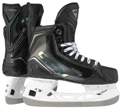 CCM Jetspeed FTW Patinar Sobre Hielo Intermediate Damen Skate - Imagen 1 de 4
