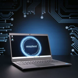 Dell Latitude 3420 Notebook // Intel Core i3-1125G4, 8 GB RAM, 512 GB SSD - Bild 1 von 5