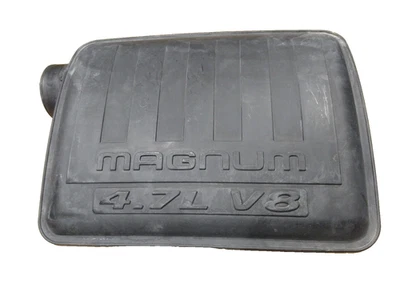 Resonador de admisión de aire Dodge Ram 1500 4.7 Magnum 05-07 Foto 1 de 4