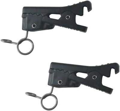 Clip de corbata de micrófono de solapa de plástico ABS para Rode Lavalier GO SmartLav + Lape... Foto 1 de 4