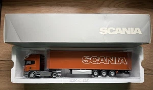 Scania R470 Topline Sattelzug Minichamps 1:43 / Camion  /  Truck / OVP - Bild 1 von 4