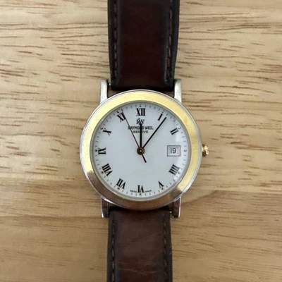 Raymond Weil Geneve 9157 Watch - Two Tone Stainless Steel - Image 1 of 4