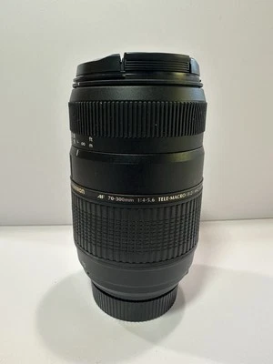 Tamron 70-300mm F/4-5.6 Tele-Macro Di for Nikon AF - Image 1 of 4