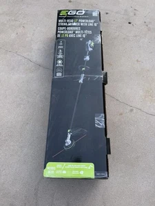 EGO MST1704 MULTI-HEAD 17" STRING TRIMMER w/ LINE IQ TOOL ONLY PH1420 STA1700 - Picture 1 of 9