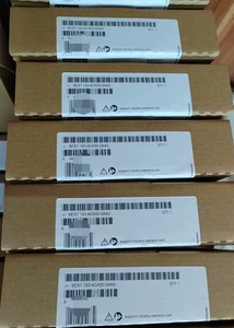 6ES7193-4CA50-0AA0 Siemens terminal module brand new in stock - Picture 1 of 5