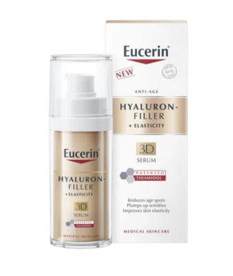 Eucerin Hyaluron Filler+ Elasticity 3D Sérum 30ml - Image 1 of 4