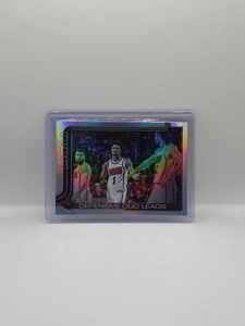 2025-26 Topps Basketball Houston Rockets Blastoff Rainbow Foil #297 - Bild 1 von 2