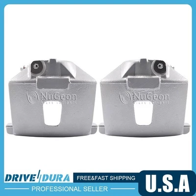 Front Left Front Right Disc Brake Caliper for 1979-2000 GMC C3500 - Image 1 of 4