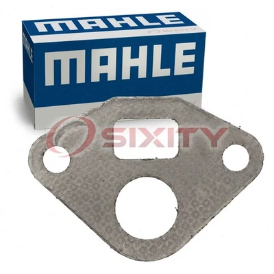 Junta de válvula MAHLE EGR para 1993-1999 Isuzu NPR Oasis 2.2L 2.3L 5.7L L4 V8 cx - Imagem 1 de 4