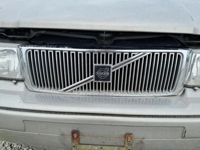 1996 VOLVO 960 Grille Used OEM 91269977 4DR SED SLV 251K Mileage Foto 1 de 4