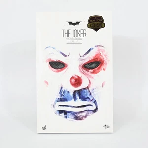 Hot Toys 1/6 MMS249 Joker Bank Robber Version 2.0 Action Figure The Dark Knight - Picture 1 of 20