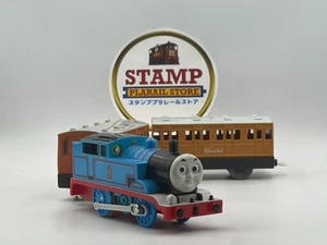 Tomy Trackmaster Plarail Classic Thomas the Tank Engine *complete set* - Picture 1 of 7