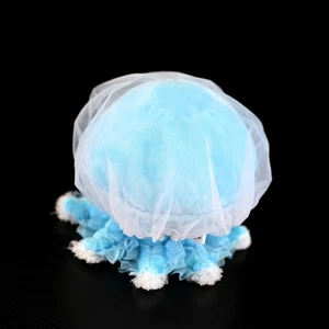 Simulación Cañón Bala Medusas Paraguas Cubierta Diámetro y Ancho 16 cm - Imagen 1 de 8