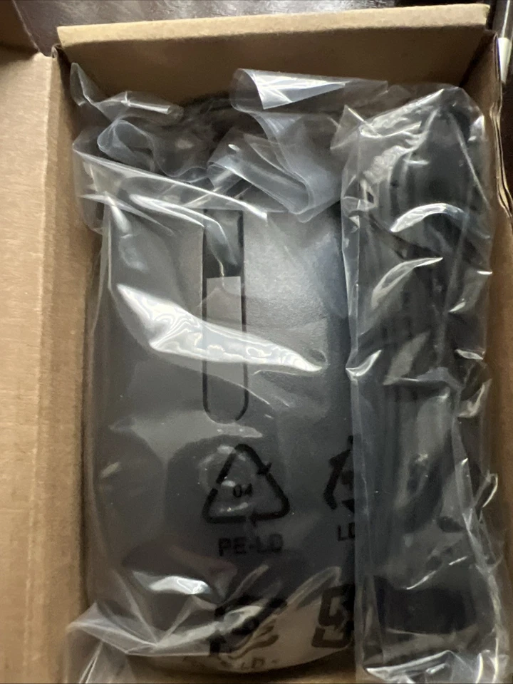 Dell Optical Mouse - Black (MS116) - Image 1 of 1