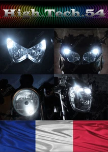 2 Ampoules à LED blanc pour moto scooter Yamaha Tmax Xmax Majesty MT Aeorox - Imagen 1 de 2