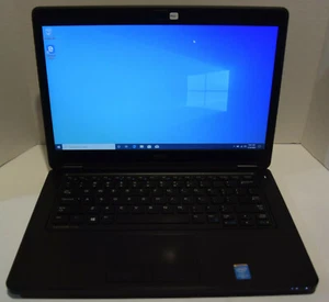 Dell Latitude E5450 14'' Notebook (Intel Core i5 5th Gen 2.3GHz 8GB 128GB Win10) - Picture 1 of 8