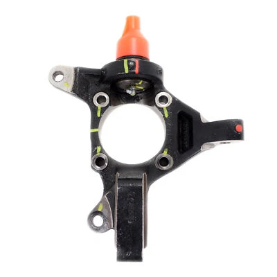 Nudillo de freno delantero izquierdo izquierdo J55 Heavy Duty 2006-11 Cadillac DTS 10388238 Foto 1 de 2