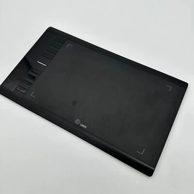 UGEE M708 Drawing Tablet, 10 x 6 Inch Large Graphics Tablet with 8 Hot Keys - Image 1 of 2