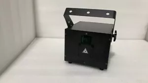 3W RGB full color laser beam light project with ilda connect 3d animation laser - Picture 1 of 6