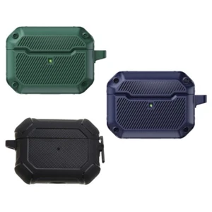 Protector de auriculares inalámbricos a prueba de golpes para AirPod protector para estuche Cartoo - Imagen 1 de 9