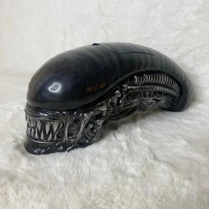 ALIEN ROMULUS Exclusive Cinemark Xenomorph Head Popcorn Bucket PVC Decor Gift - Picture 1 of 4