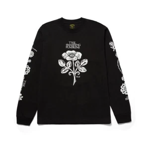 Camiseta HUF x Smashing Pumpkins Jennifer Ever Manga Larga Negra M Mediana NUEVA NUEVA CON ETIQUETAS - Imagen 1 de 9