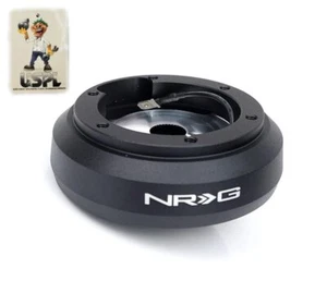 NRG Short Hub Steering Wheel Adapter compatible w/Miata NB SRK-167H + U.S... - Picture 1 of 6