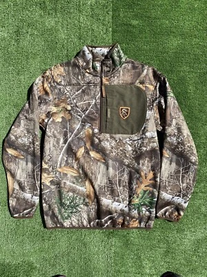 Drake waterfowl Non typical Realtree Edge Jacket Sz Small hunt - Image 1 of 4