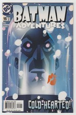 Batman Adventures (2004) #11 - Jason Hall - Kelsey Shannon - DC