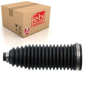 Front Steering Boot Set Fits BMW 1 Series F20 LCI F21 3 F30 F31 F34 4 Febi 43546 - Picture 1 of 3