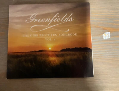 🌎 Barry Gibb "Greenfields" - Songbook Vol 1,Exclusive CD,Open Box ‼️ - Image 1 of 4