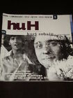 Huh Magazine 27 Kurt Cobain Nirvana Korn Lemonheads Eels Wilco Kiss Rare