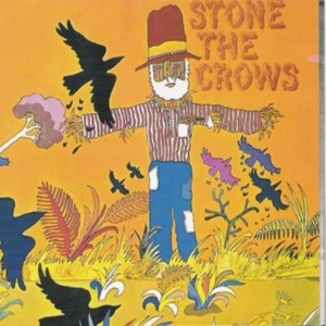 Stone The Crows - Same CD Blues Rock - Bild 1 von 1