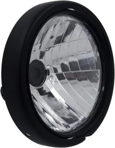 FITS FOR ROYAL ENFIELD HUNTER 350 HEADLAMP ASSY WITH BULB (RAN00421/A) - Bild 1 von 9