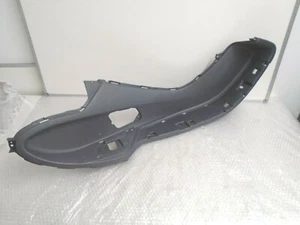 Piaggio X9 125, 180, 200, 250 1998-2006 Grey Right Footrest Panel New 62162300E8 - Picture 1 of 5