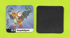Magnet Staks Beyblade - N°053 - Amphilyon - Picture 1 of 1