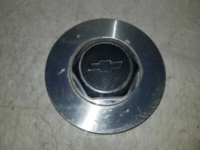 Tapacubos central de rueda Chevrolet Impala 2000 OEM 9592363 Foto 1 de 4