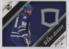2005-06 Upper Deck UD Game Jersey Series 2 Eric Lindros #J2-EL HOF