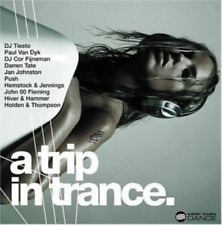 VARIOUS ARTISTS Trip in Trance (CD) (UK IMPORT)