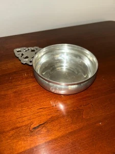 Stieff Colonial Williamsburg Restauración Peltre Porringer CW 15-22 - Imagen 1 de 4