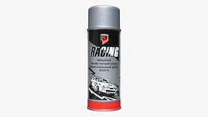 Racing resistente al calore 650° argento (400ml) - Foto 1 di 1