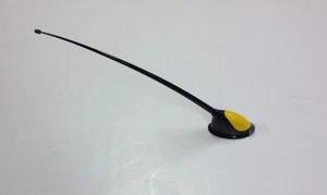 10x  13” ROOF BLACK UNIVERSAL DECOR AERIAL DUMMY ROOF EARTH ANTENNA ANT-5401B/Y - Picture 1 of 8