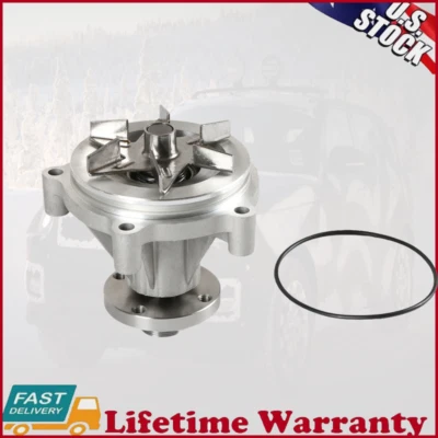 Water Pump For Ford E250 E350 E450 F150 F250 F350 2003-2016 4.6L 5.4L M30 AW4130 - Image 1 of 4