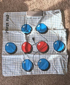 Controlador alfombrilla Nintendo Power Pad NES oficial OEM NES-028 sin probar - Imagen 1 de 11