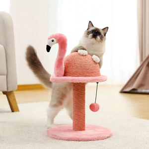PAWZ Road Cat Tree Scratching Post Tower Condo House for Kitten Playing Bed Toys - Picture 1 of 5