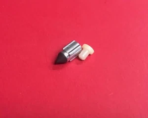 KEIHIN • NOS Carburetor Inlet Needle Valve Rupp American Nitro Yankee Snowmobile - Foto 1 di 1