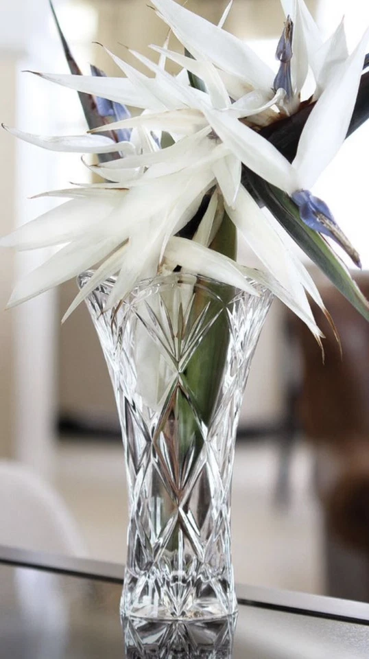 Marquis Honour Crystal 10" Vase by Waterford 40