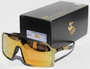 OAKLEY Sutro FORTNITE Sunglasses Midas Gold/Prizm 24K NEW OO9406-C2 RARE NEW - Picture 1 of 13