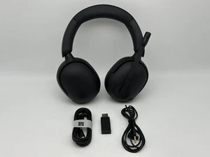 Sony - INZONE H5 Wireless Gaming Headset - (Black) - Picture 1 of 7